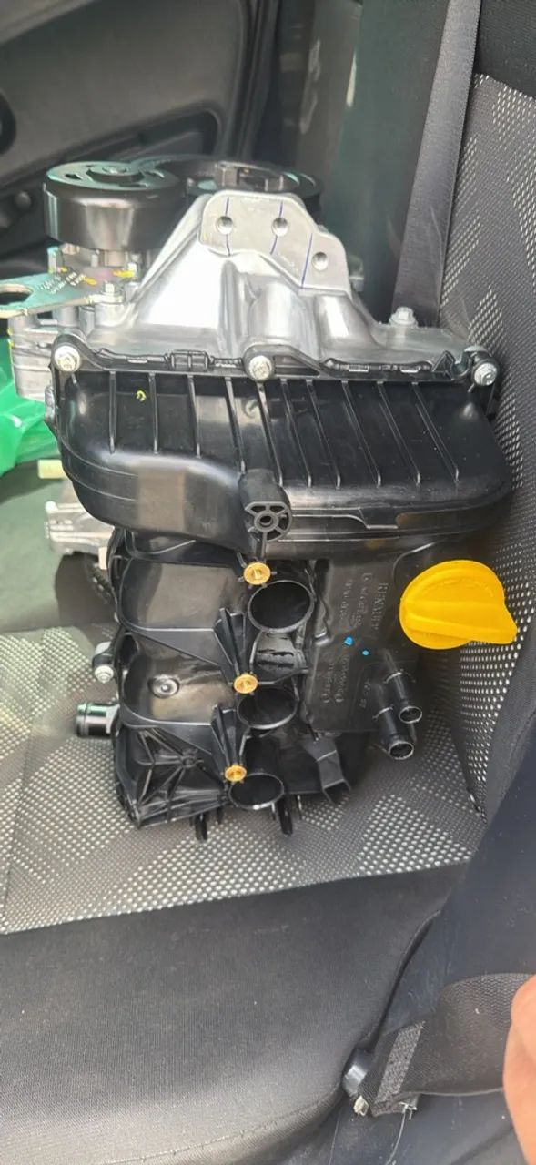 Vendo motor do Kwid 2022 zero de caixa  - Foto 3