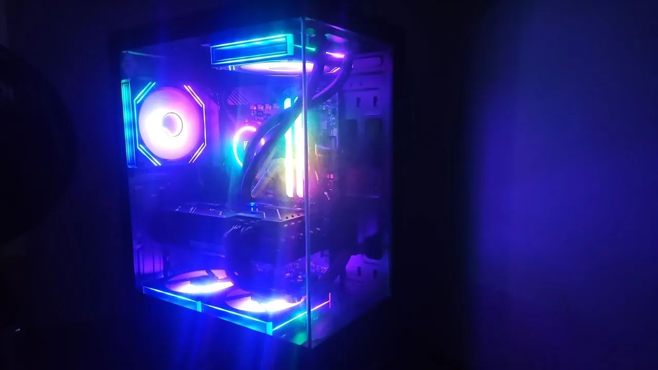 Pc Gamer R9 RTX3070ti - Foto 2