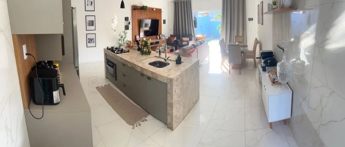 Casa de Praia totalmente mobiliada em Paracuru - Foto 3