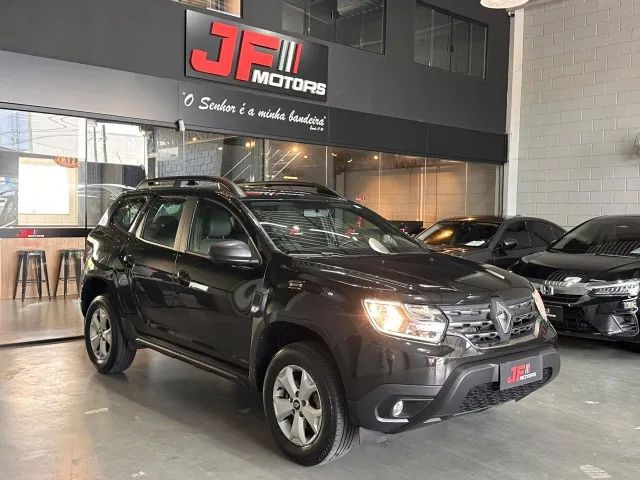 Renault Duster Intense 1.6 16V Flex AUT 2024 - Foto 2