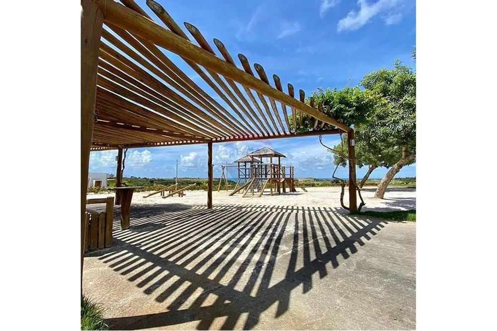 Lote no condomínio Green parque em Guaxuma: Terreno de 677m² em Cond. Fechado - Foto 4