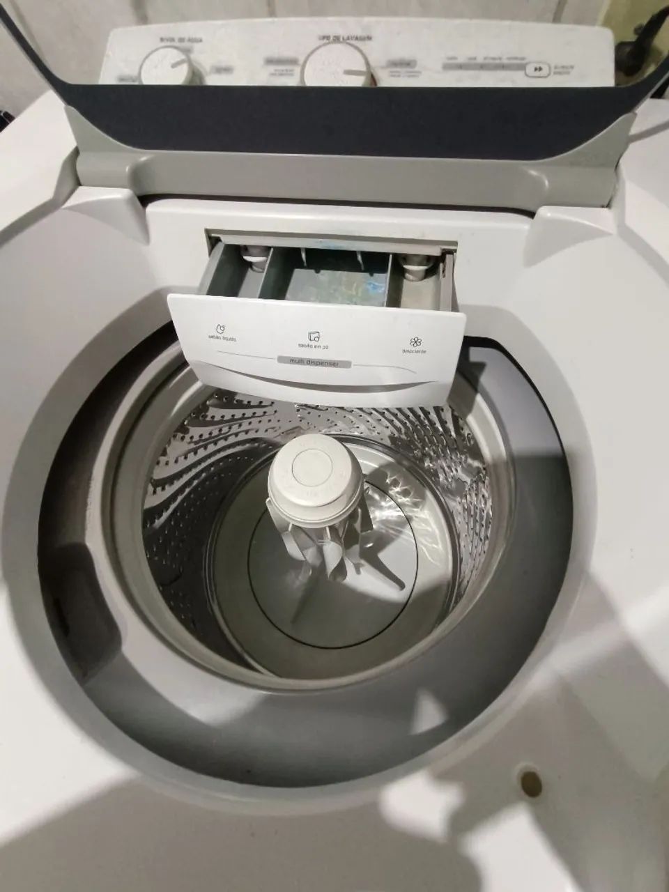 Máquina de lavar roupa  - Foto 5
