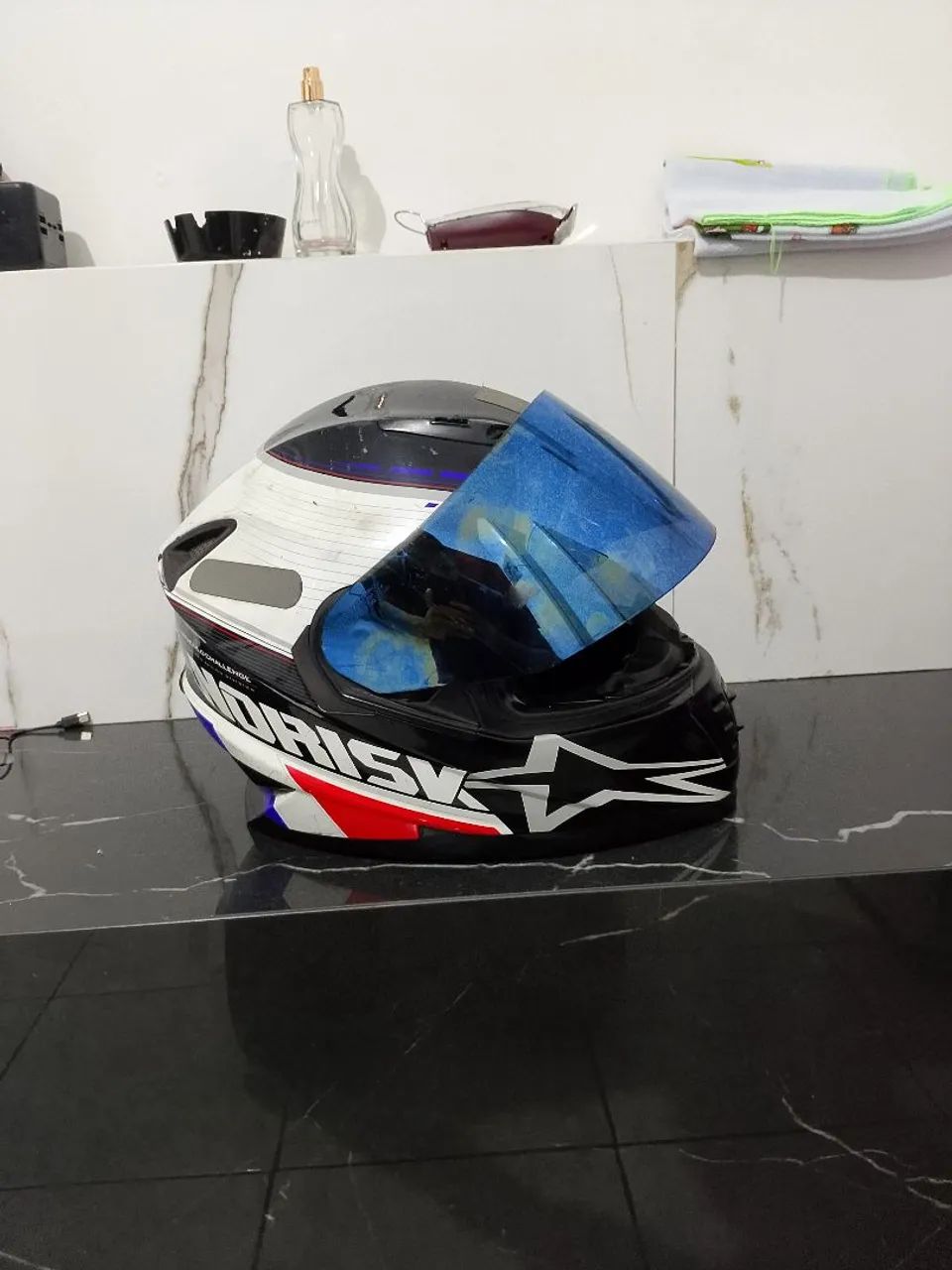 Capacete Norisk  - Foto 3