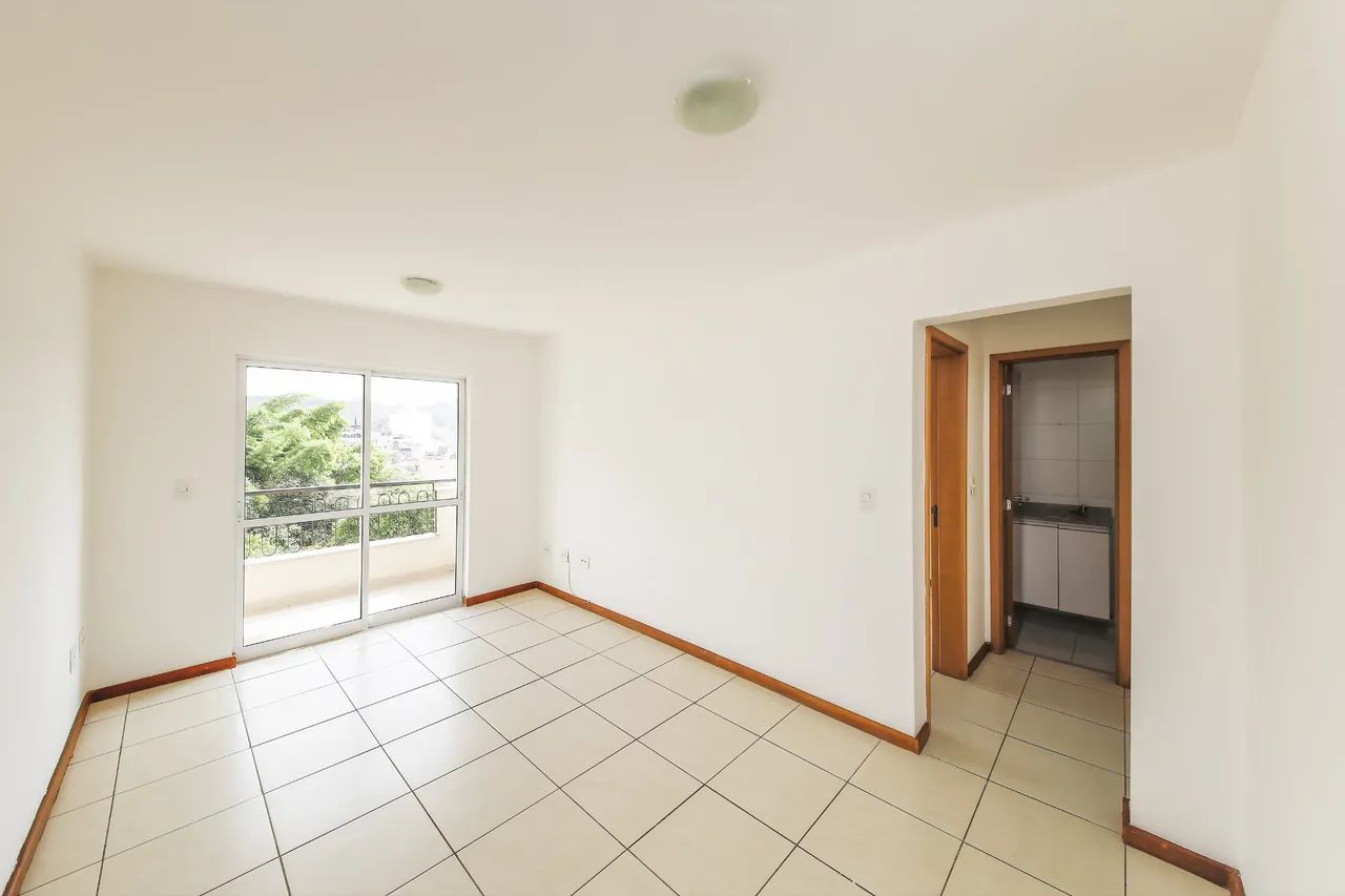 Quarto e sala com varanda e vista para venda - Foto 2