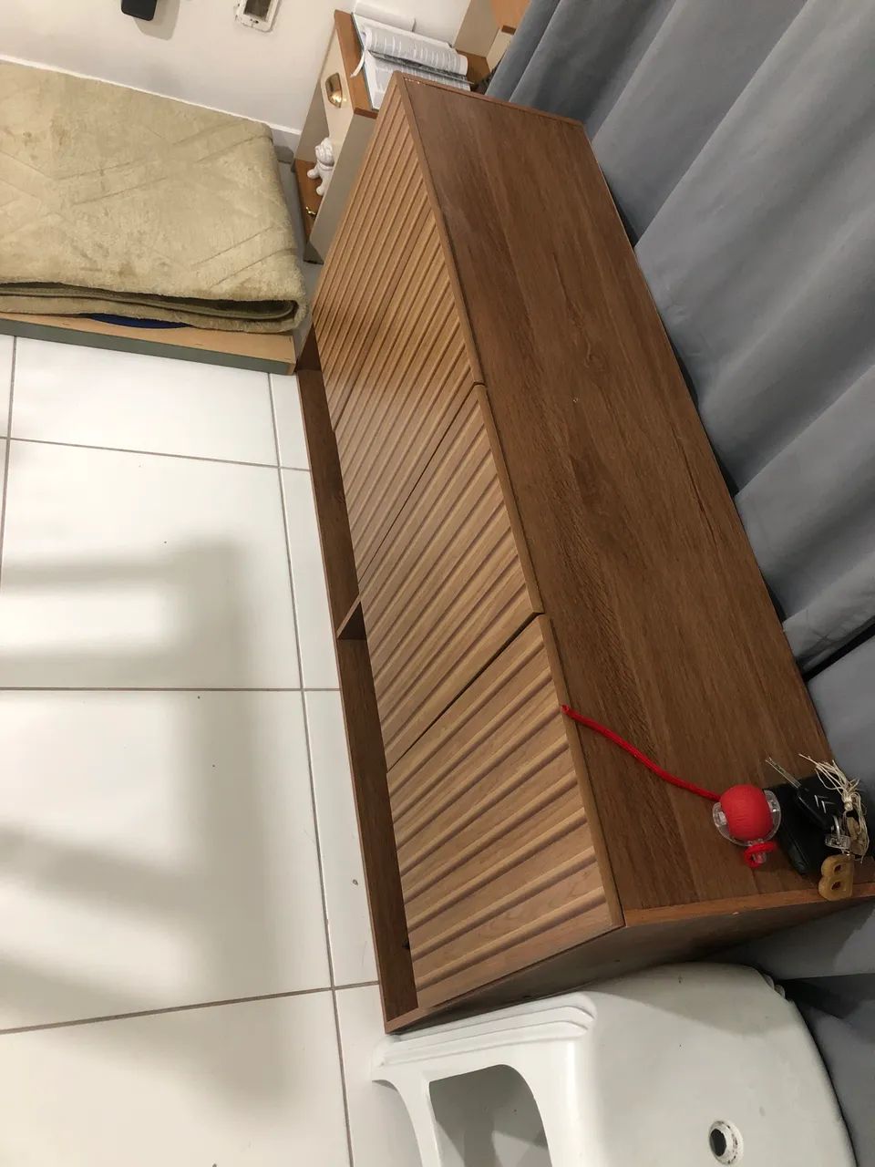 Armário de cozinha aéreo  - Foto 2