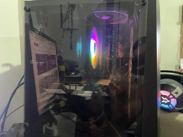 Vendo PC Gamer