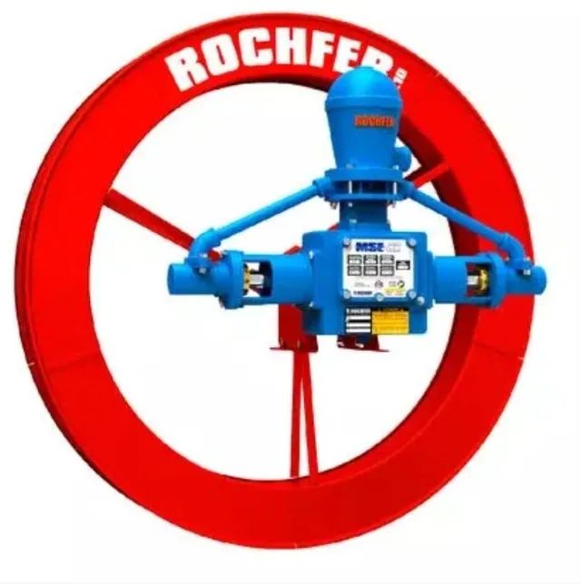 Roda d'água rochfer 