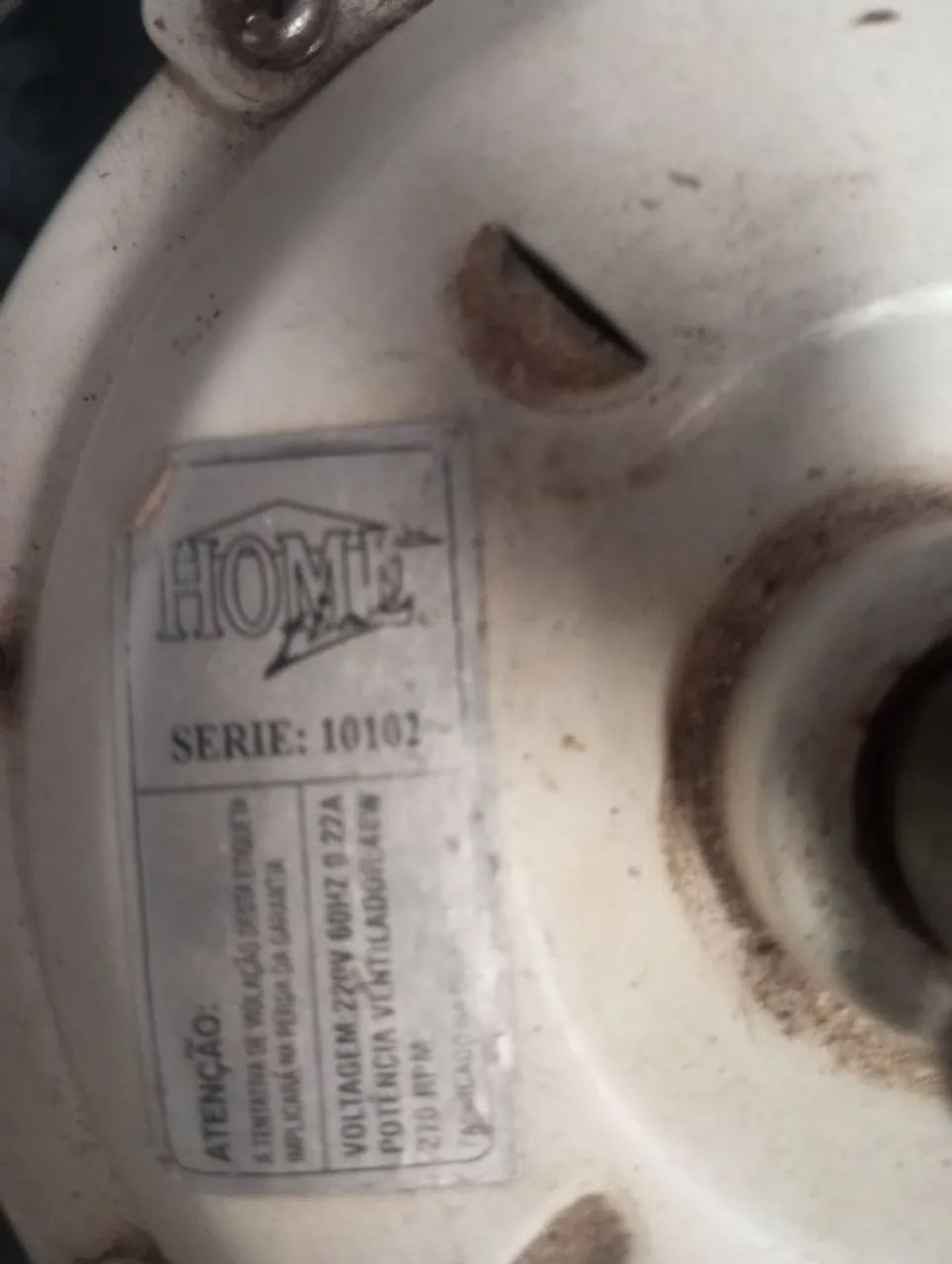 Ventilador de teto - Foto 2