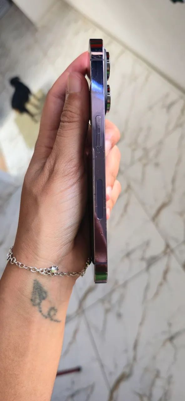 iPhone 14 pro 128gb - Foto 2
