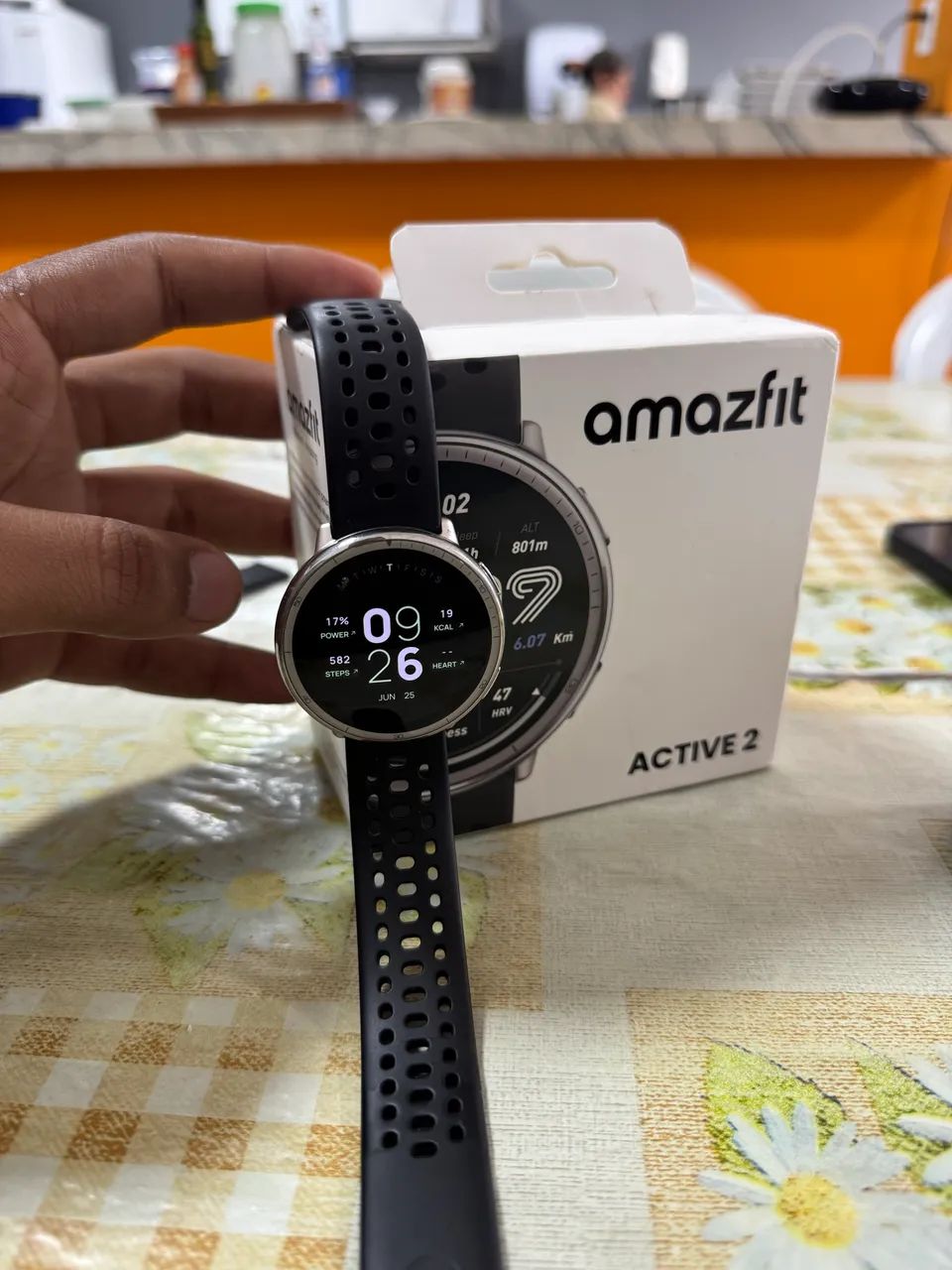 Amazfit Active 2
