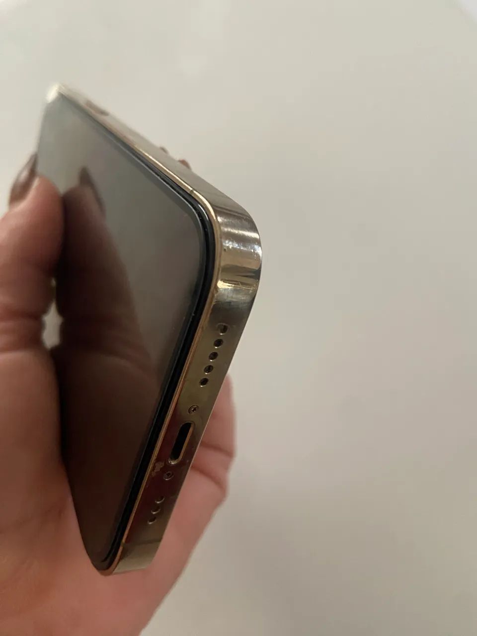 Vendo IPhone 13 Pro, 128 gb  - Foto 2