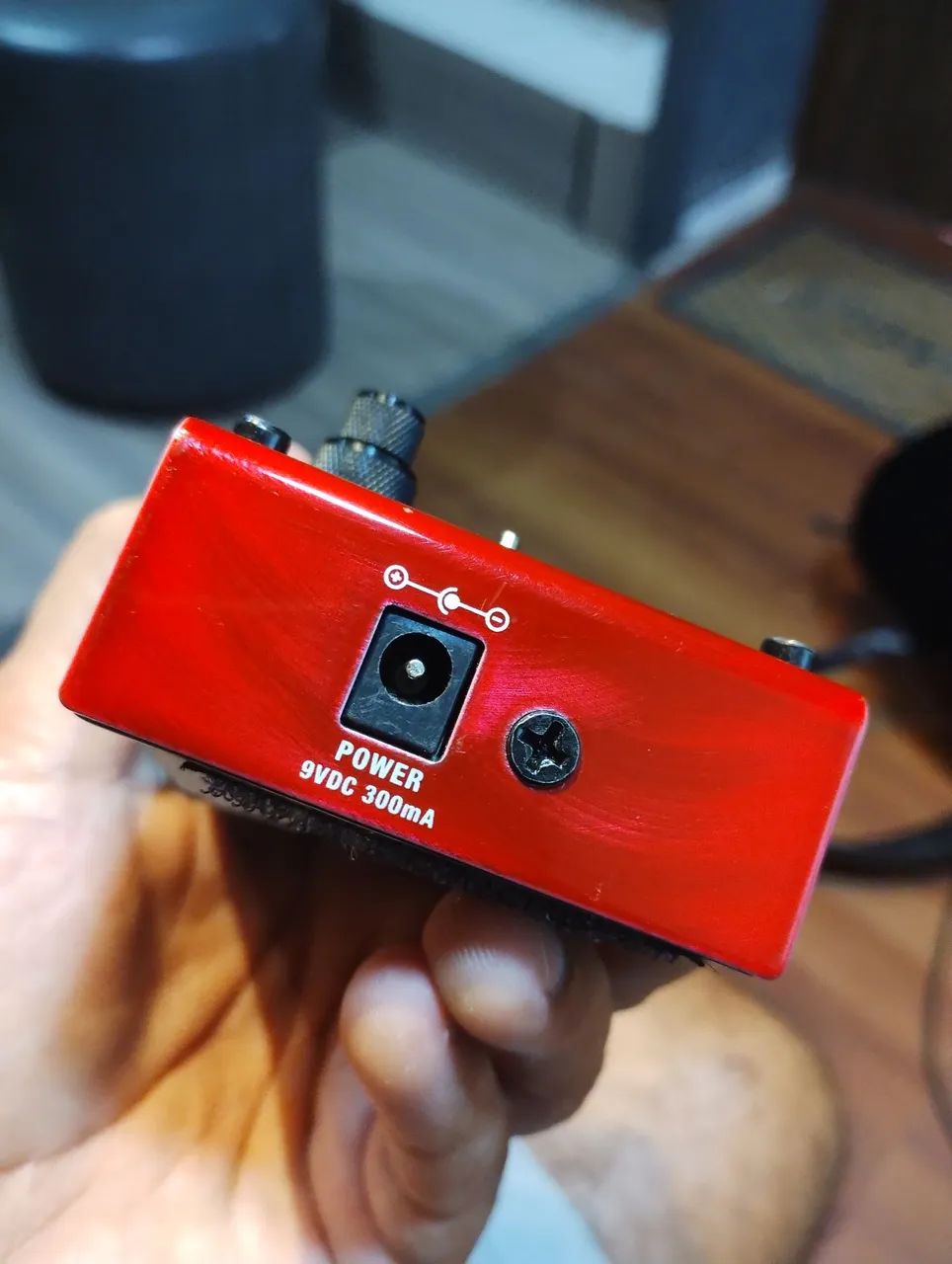 Digitech Whammy Ricochet - Instrumentos musicais - Tabuleiro do