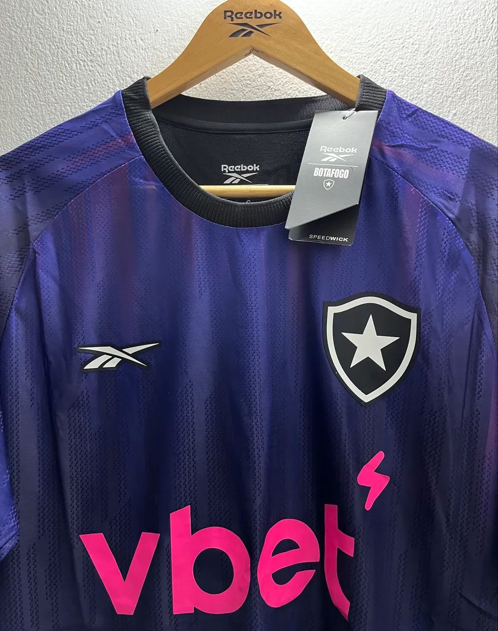 Camisa Botafogo 2025/26 (((Pronta Entrega))) - Foto 2