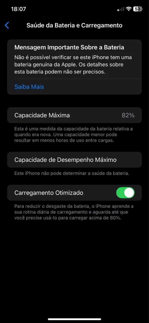 iPhone 64GB - Tela e Câmeras Sem Trincos - Foto 3