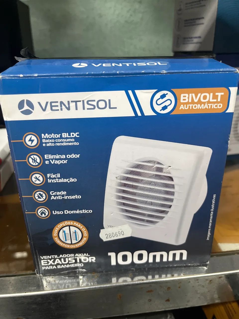 Exaustor Nov