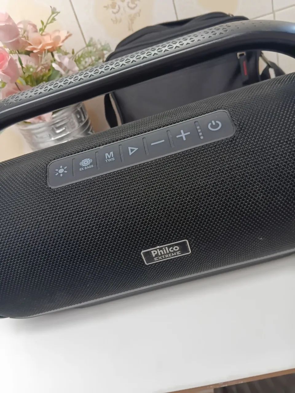 Caixa bobox Philco
