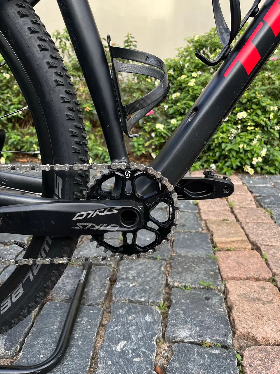 Trek Pro Caliber 9.9 - Foto 4