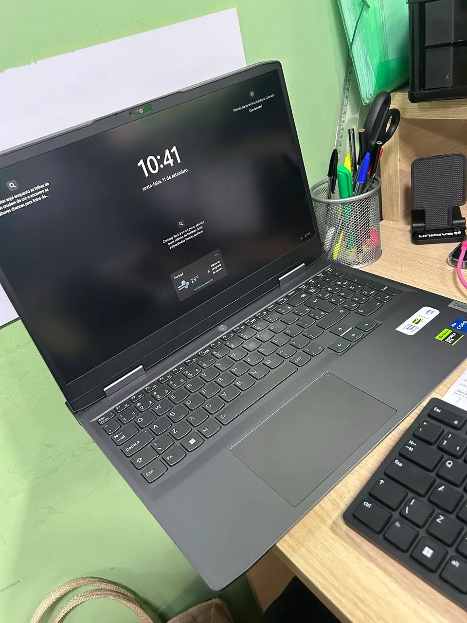 NOTEBOOK GAMER LENOVO