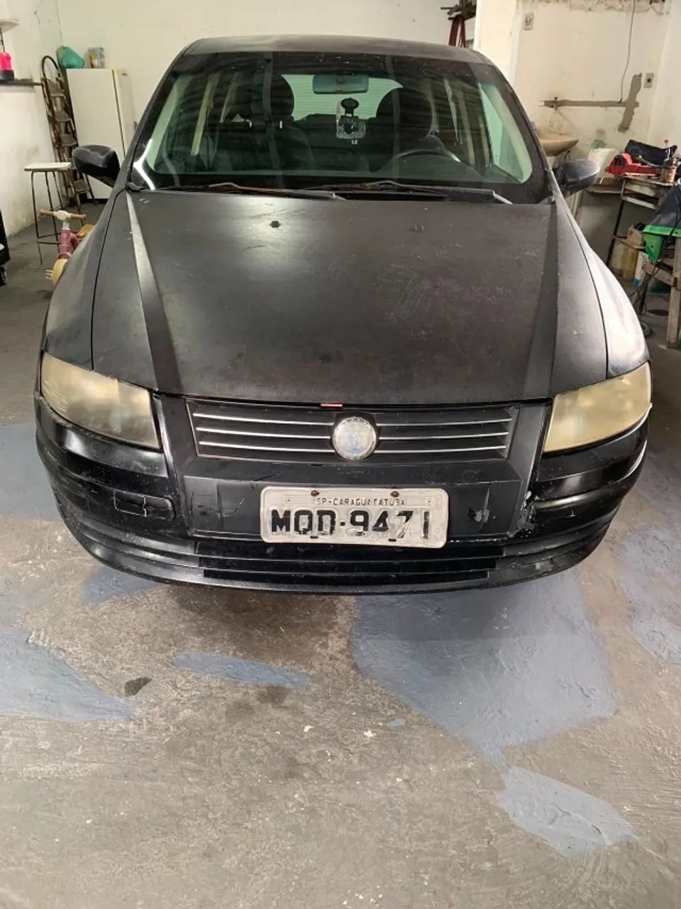 Fiat Stilo 1.8/ 1.8 SP/ Connect 16V 122cv 5P 2005