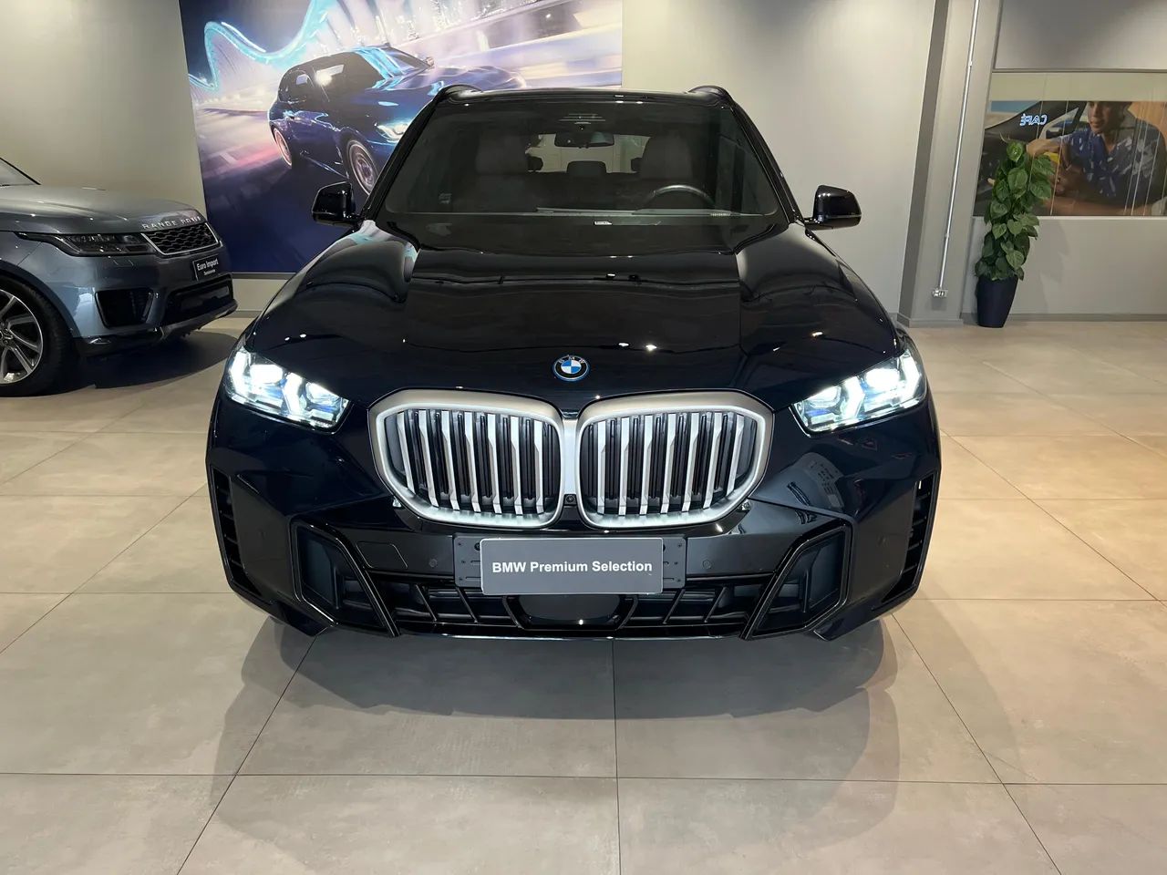 BMW X5 2025