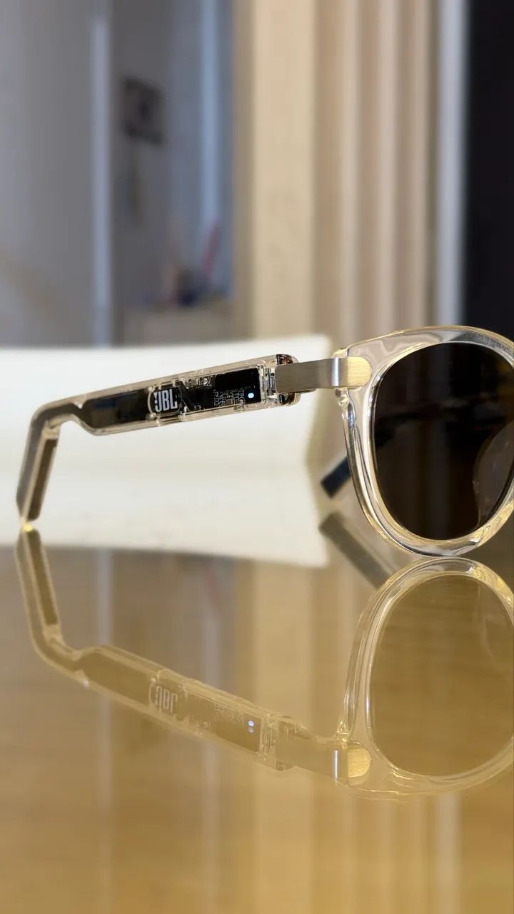 Óculos com sistema de som JBL SoundGlass - Foto 3
