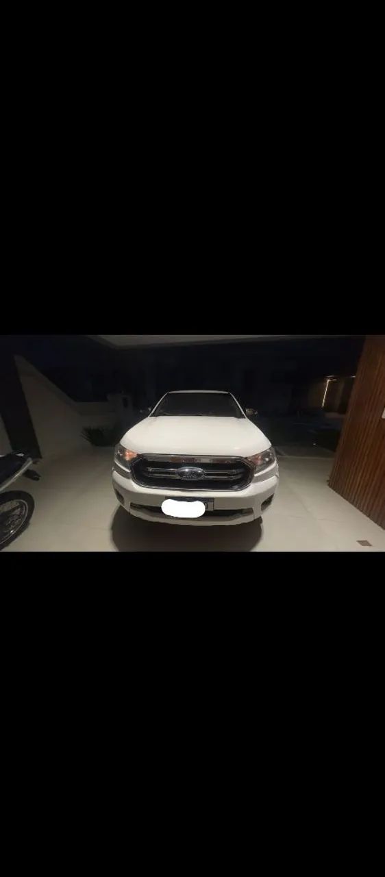 Ford Ranger 2021