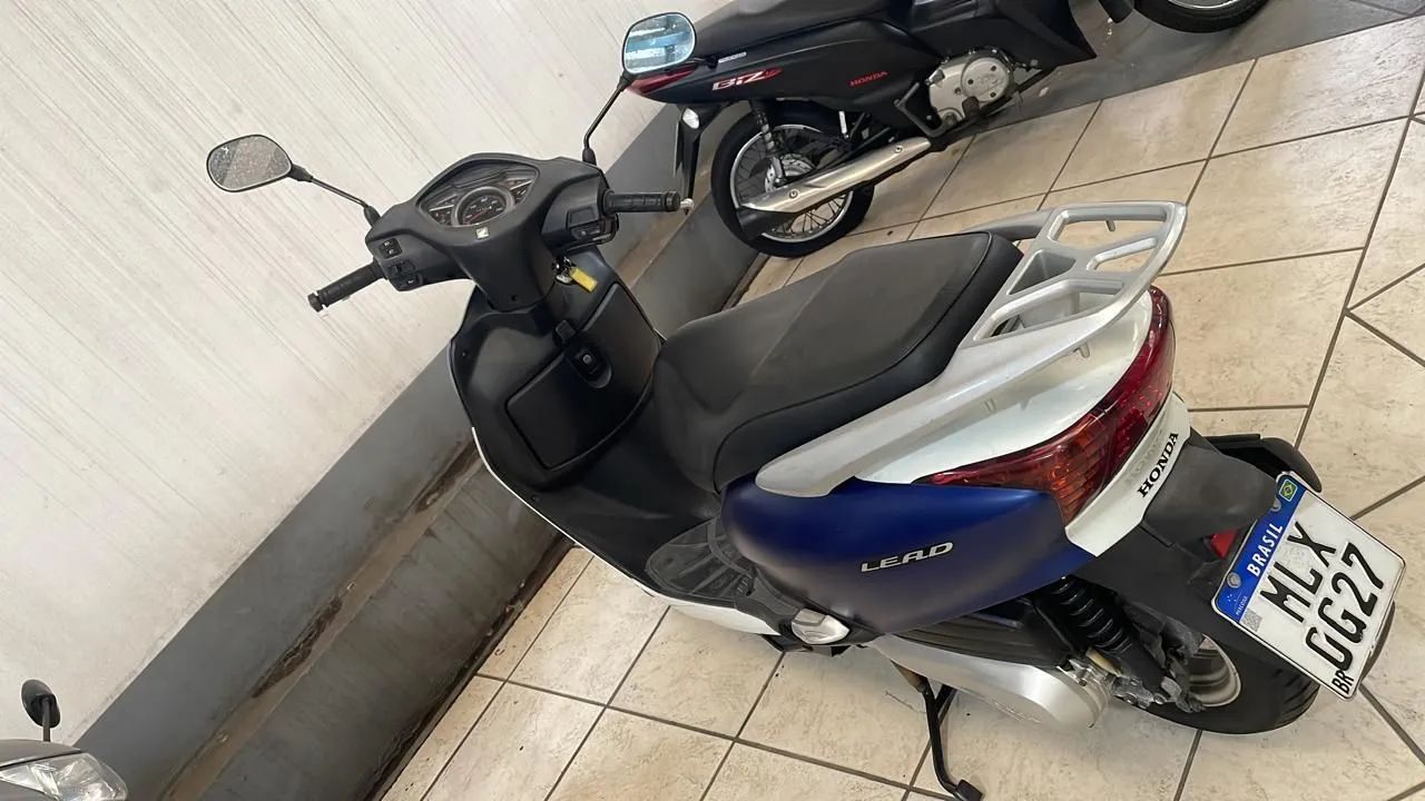 Honda lead 110 ano 2014 - Foto 4