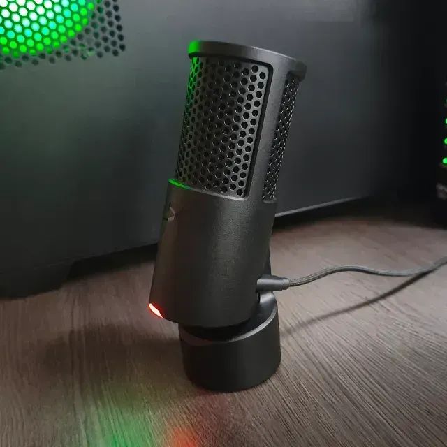 Microfone HyperX SoloCast 2 - Foto 3