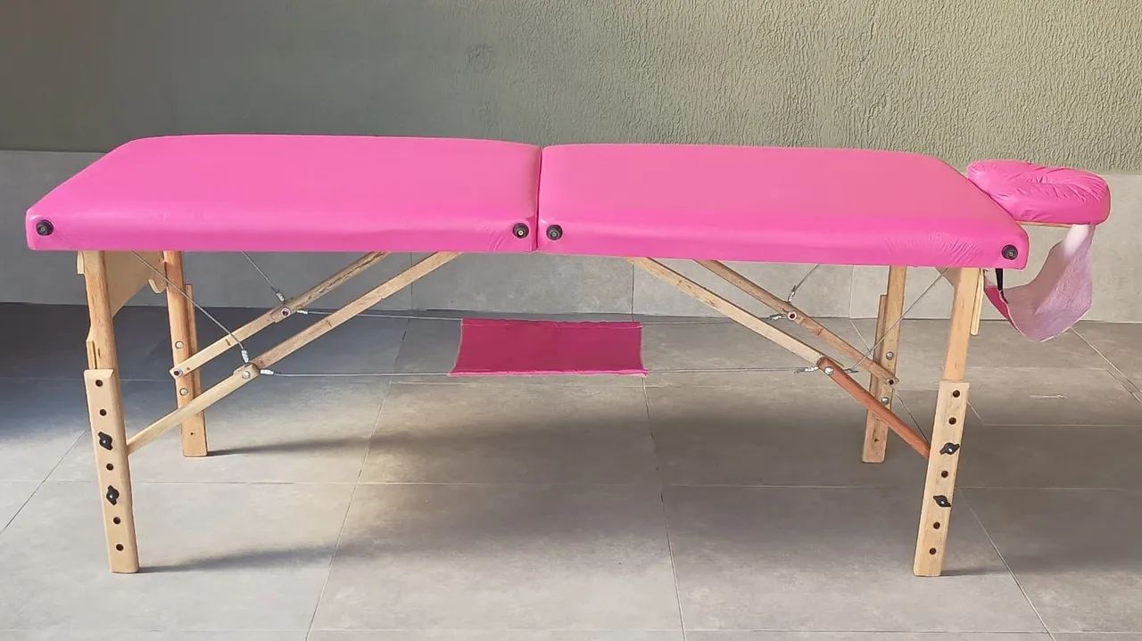 Vende -se Maca portátil  - Foto 5