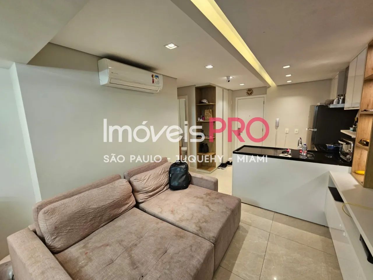Apartamento de 58m² com 2 quartos. Cosmopolitan High Garden - Foto 4