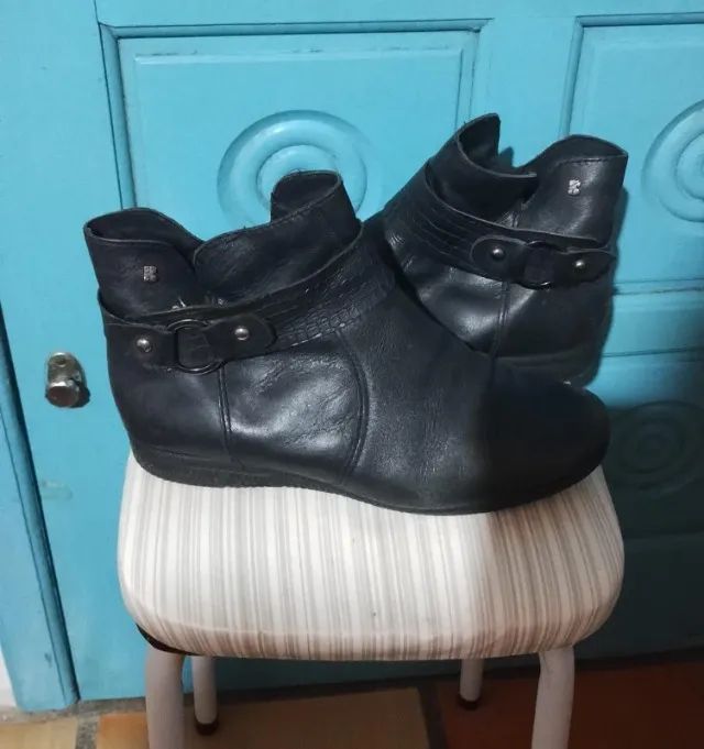 Linda bota botero 37