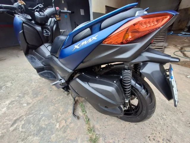 VENDO XMAX 250CC 20/21 - Foto 5