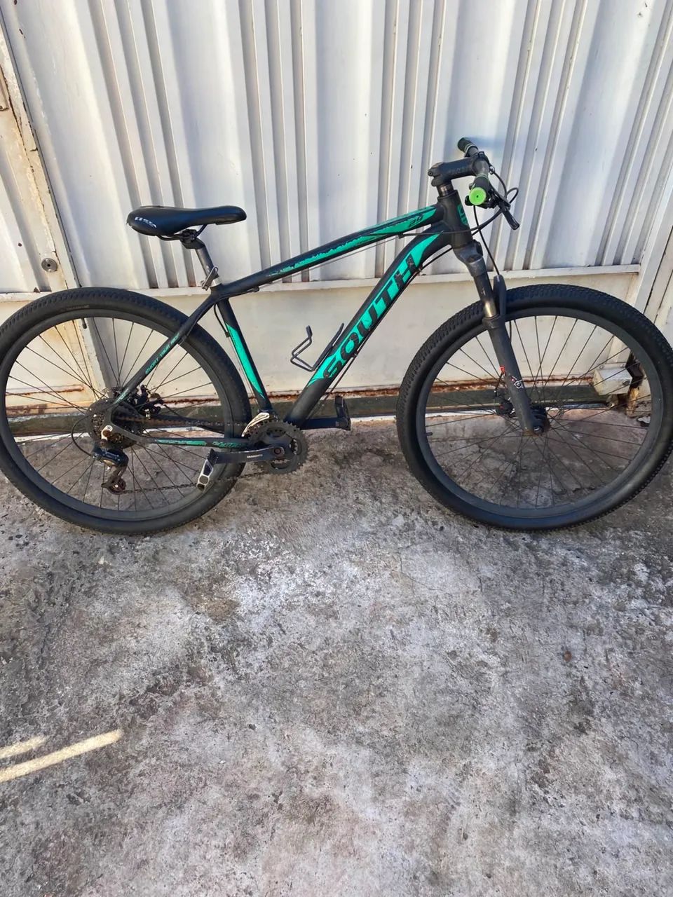 Bicicleta aro 29