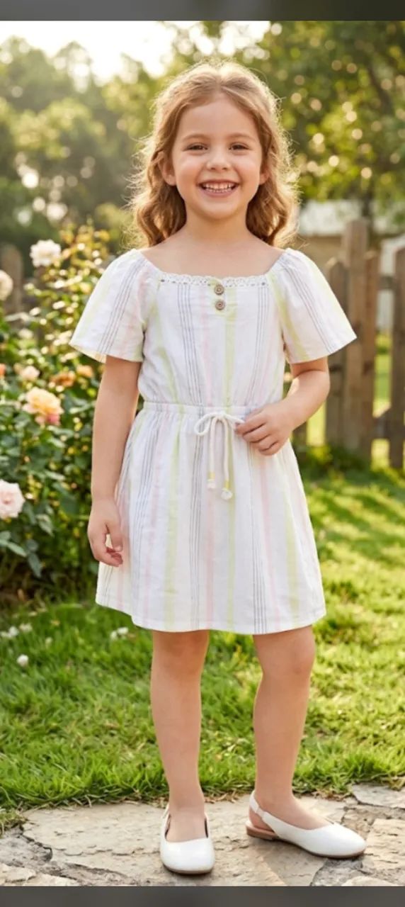 Roupa infantil 
