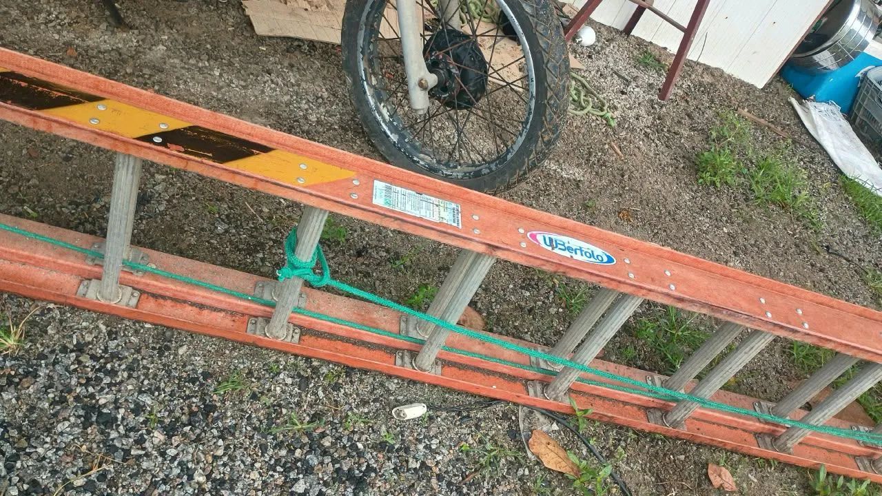 Vendo escada 