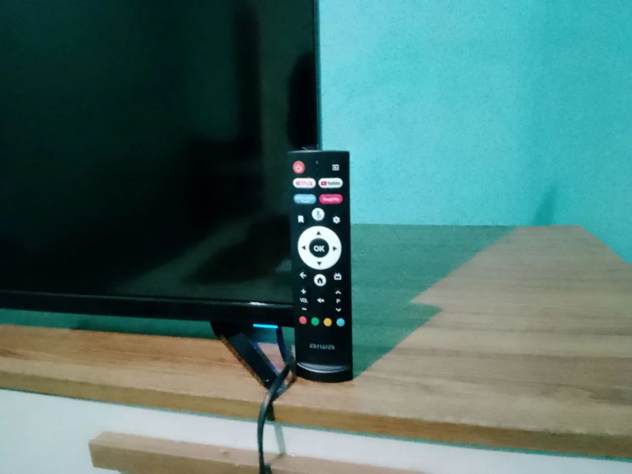 Smart TV 43 Aiwa Full HD Android TV - Foto 5