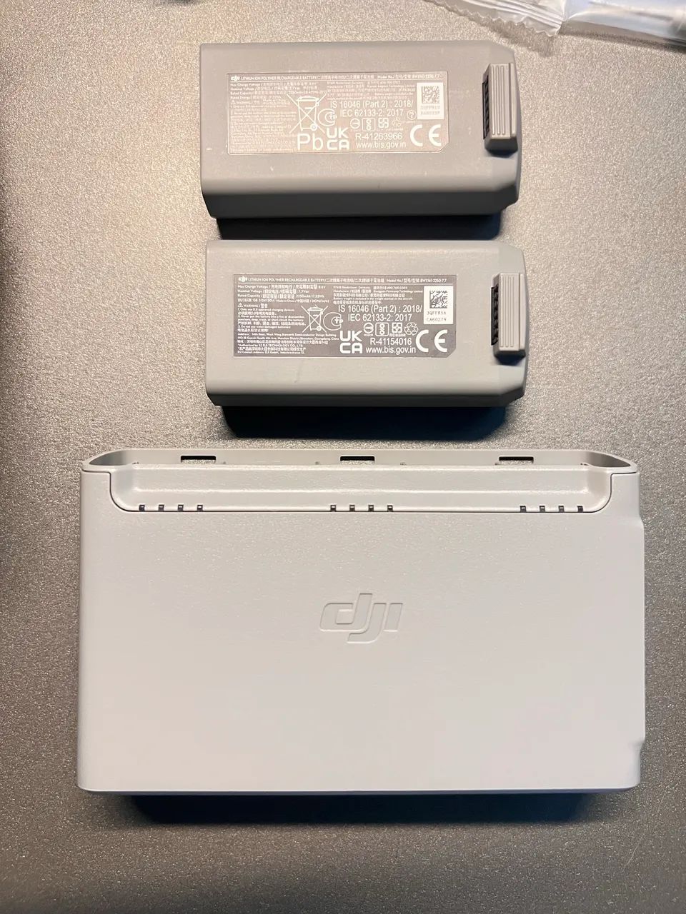 KIT DJI FLY MORE MINI2/SE/4K + CONTROLE RCN1 - Foto 3