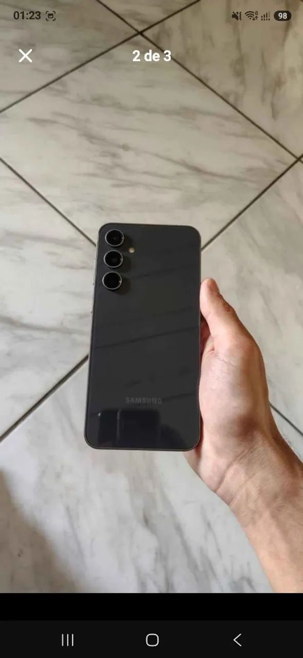 Samsung S23 - Foto 2
