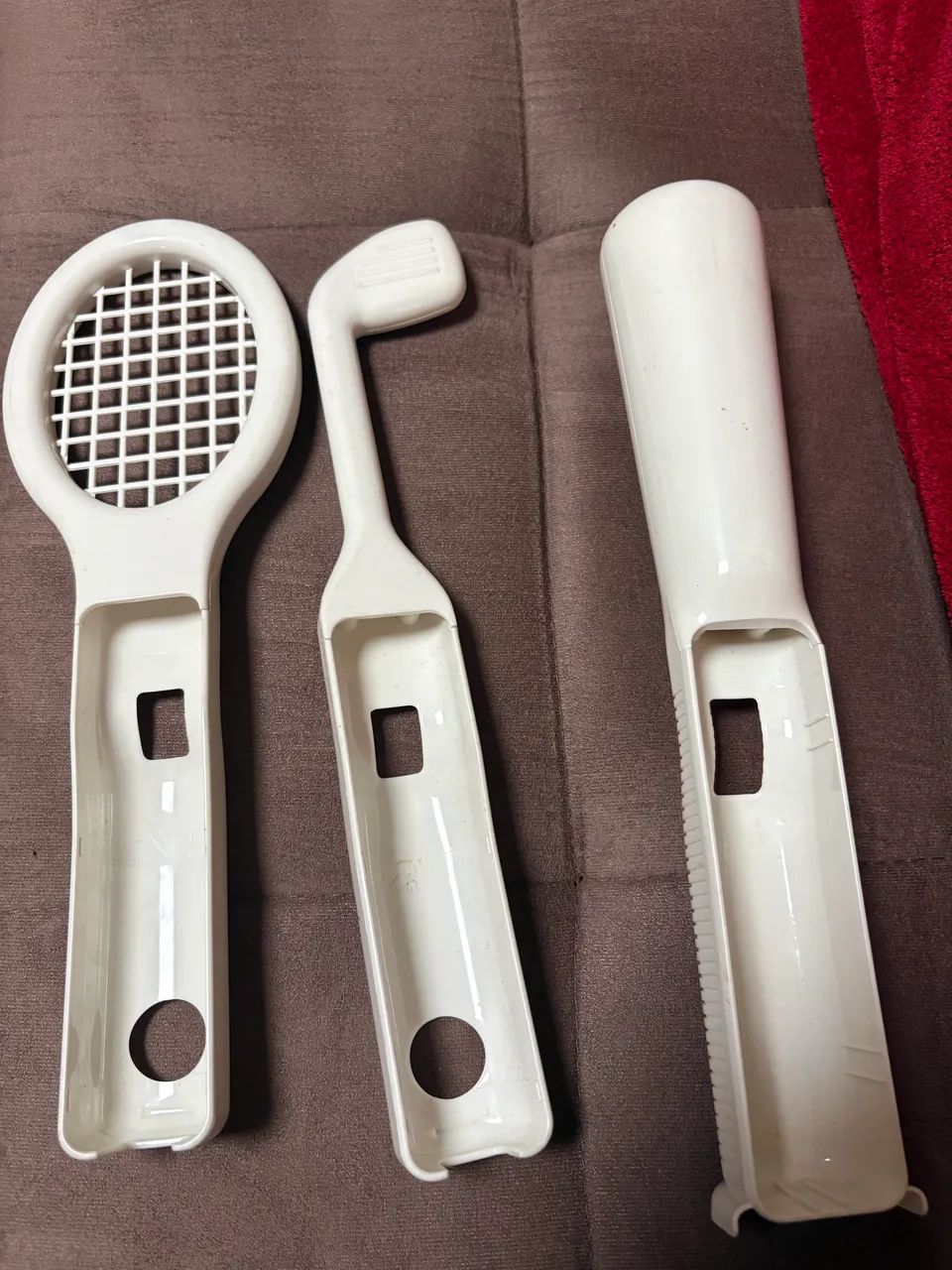 Kit esporte Nintendo Wii 