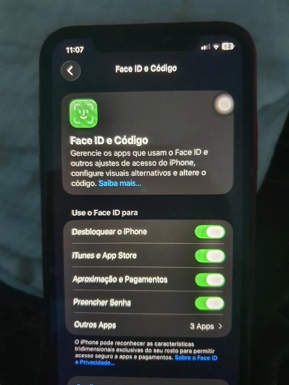 iPhone 11 128gigas - Foto 3