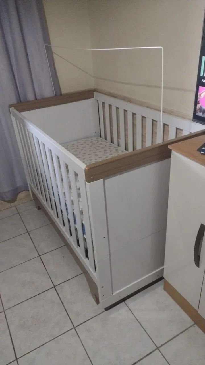 Berço bebê 