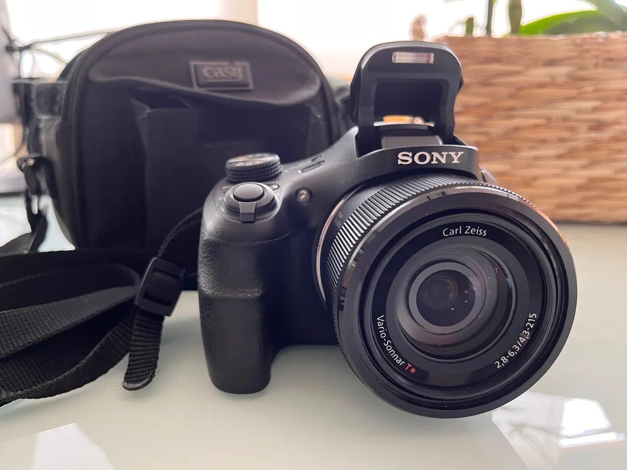 Câmera Sony Cybershot H300 - Foto 3