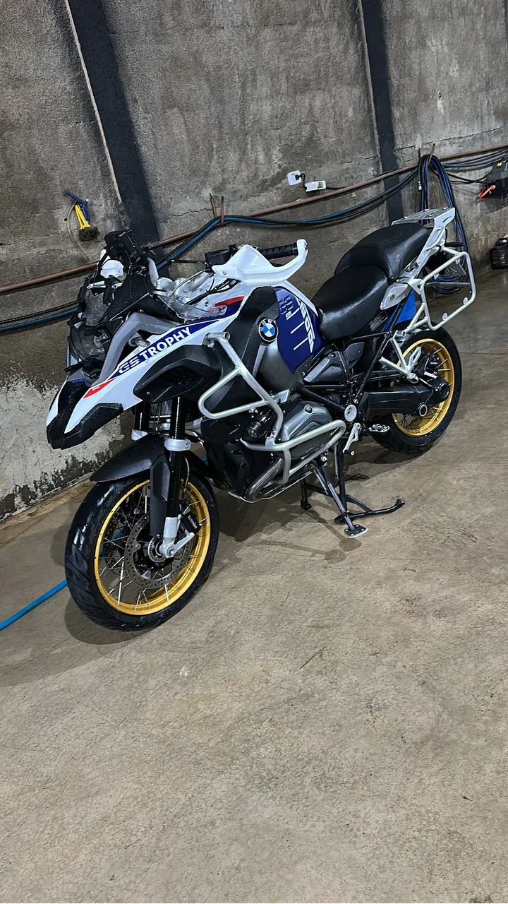 Gs 1200 adventure  - Foto 4