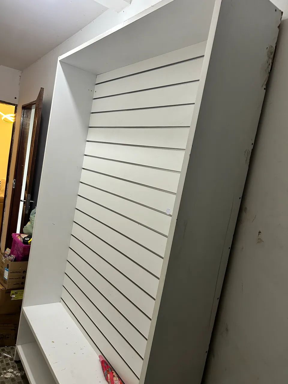 Painel caneletado de alumínio  - Foto 3
