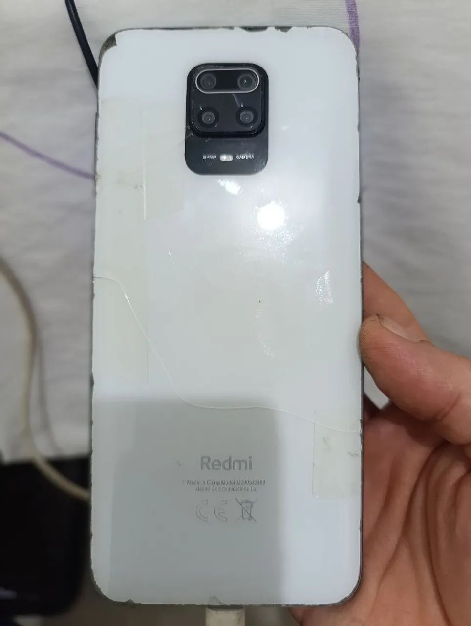 Redmi Note 9s - Foto 3