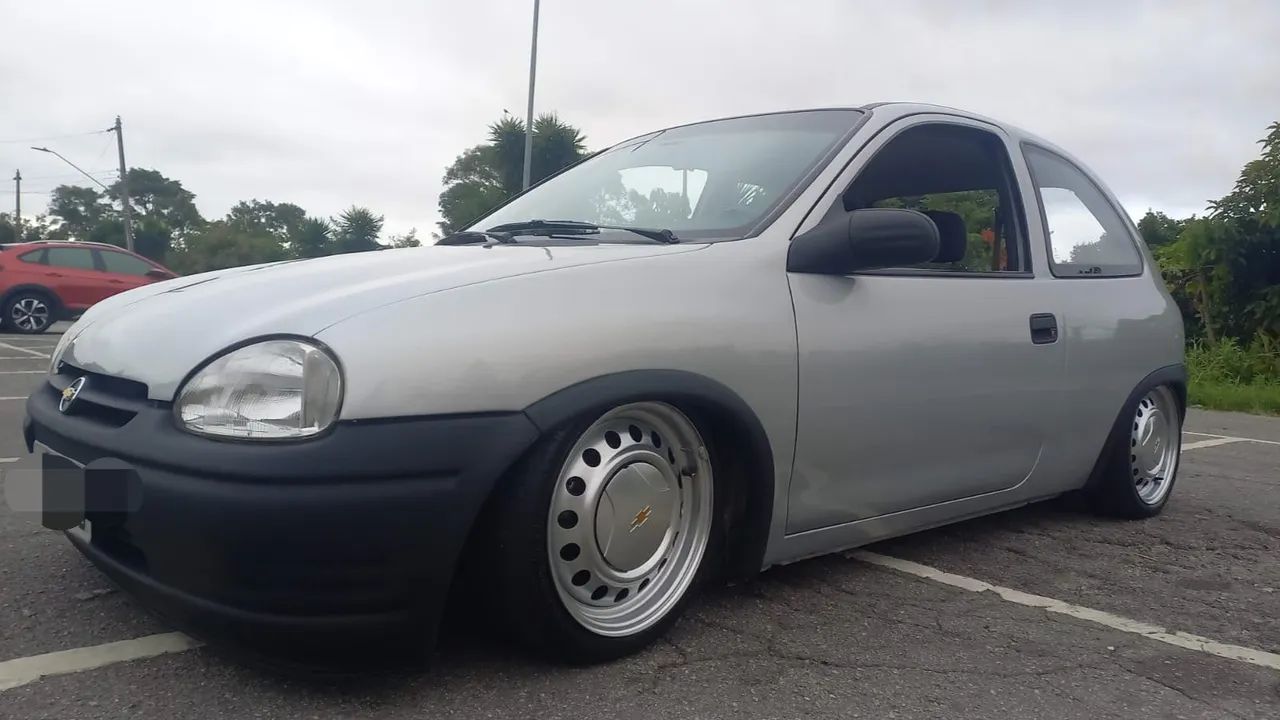 Chevrolet Corsa Wind 1.0 MPFI / EFI 2P (álcool) 1994