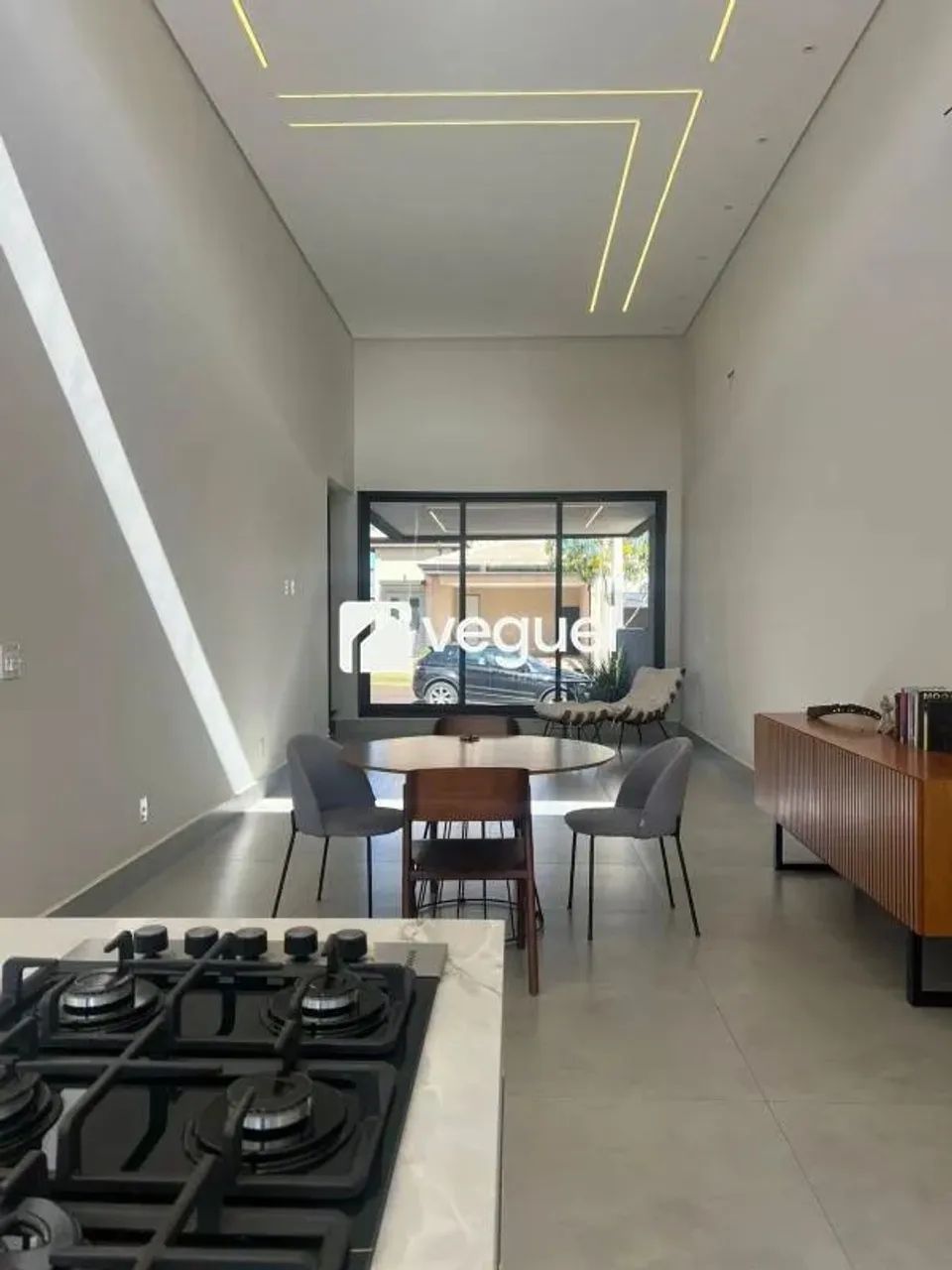 Casa em condomínio com 172m² de construção, 3 quartos para alugar em Quinta da Mata, Ribei