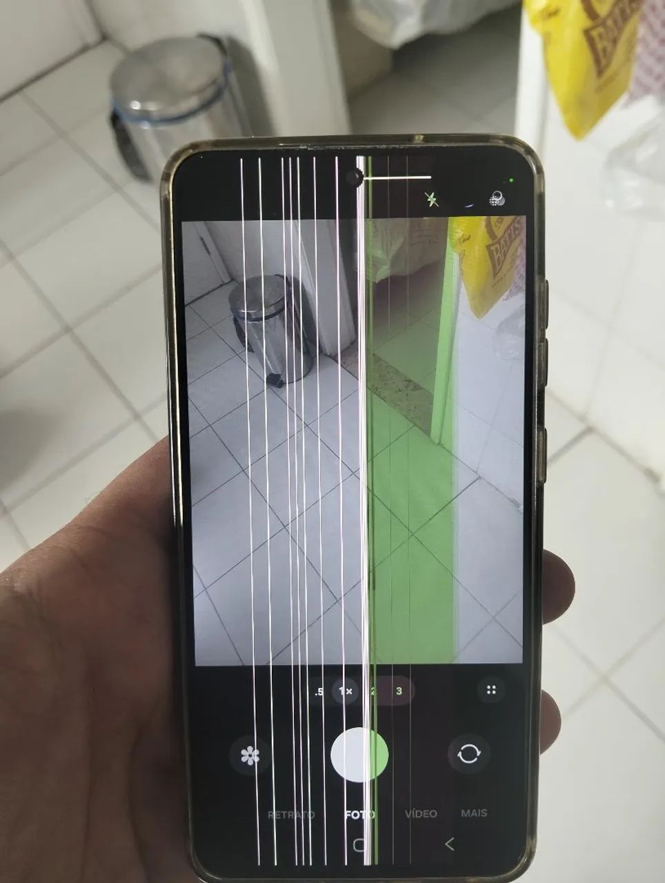 Samsung s21fe 