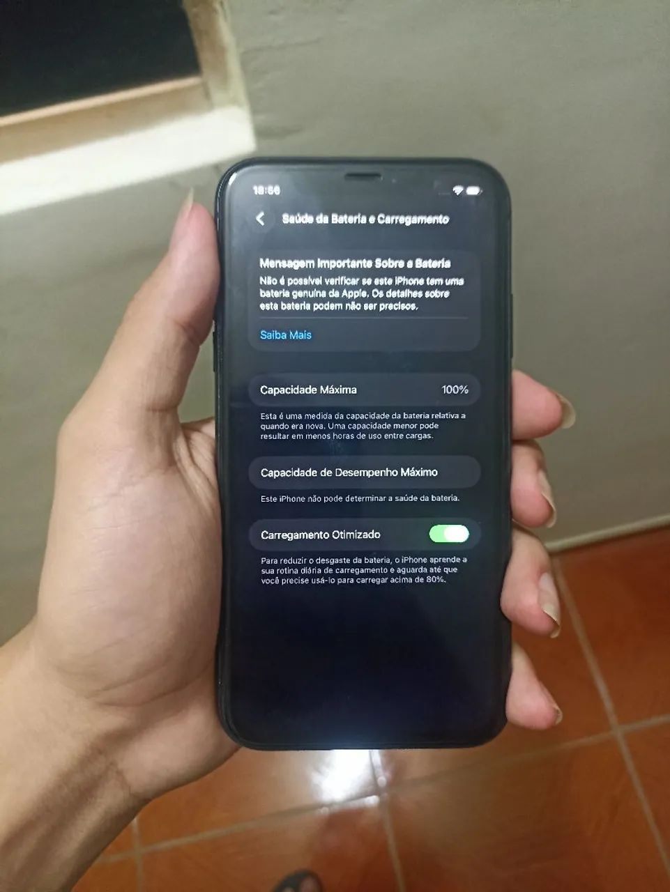 iPhone 11 128GB Funcionado Perfeitamente  - Foto 2