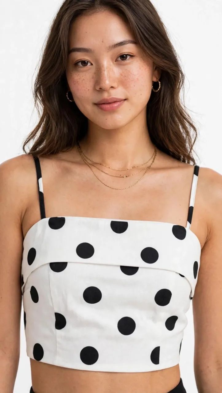 Conjunto Feminino Poá  - Foto 5